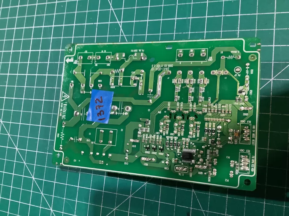 Samsung DA41-00614F DA92-00047A Refrigerator Control Board AZ151201 | NR1372