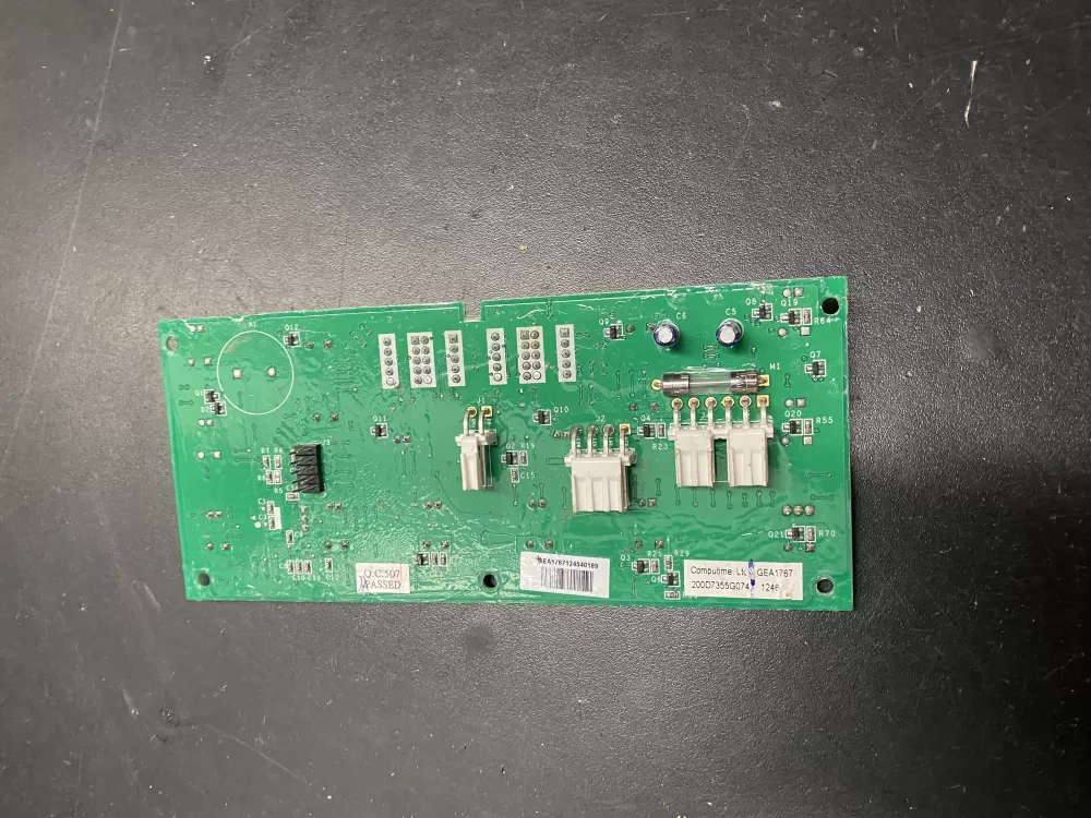 GE 200D7355G074 Refrigerator Control Board Dispenser