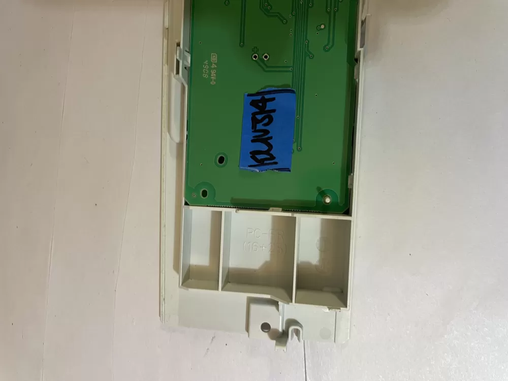 Miele 6444213 W4842 Washer Control Board User Interface Panel AZ118390 | KMV314
