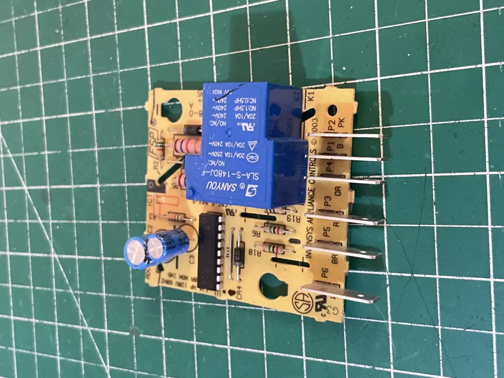 Whirlpool W10352689C Refrigerator Control Board