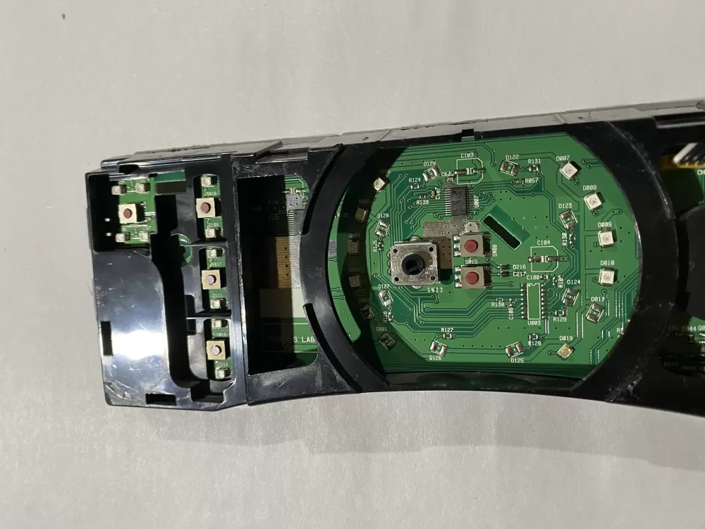 Kenmore Whirlpool W10110642 3407246 Washer Control Board AZ189196 | BK498