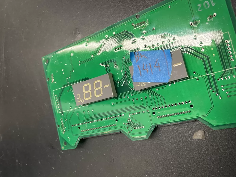 Kenmore 241973702 Refrigerator Dispenser Control Board AZ14917 | BK1414
