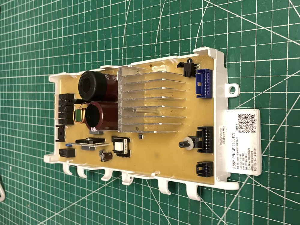 Whirlpool  Maytag W11030478 W11105155 W11112658 W11170706 W11266623 W11400681 PS12745279 Washer Control Board
