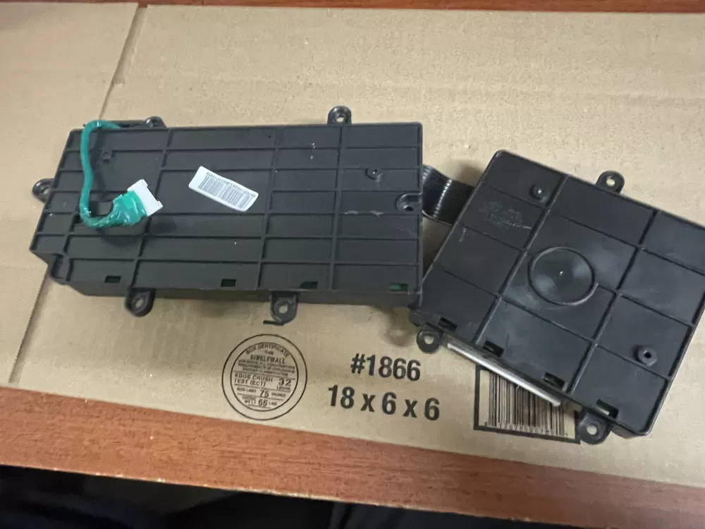 Samsung DC92 00383J Washer Control Board AZ100617 | Wmv259