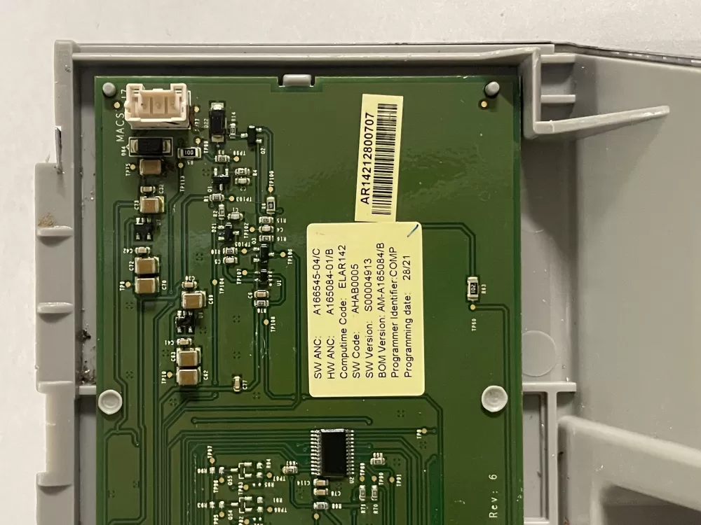 Frigidaire 809091203 Refrigerator Dispenser Control Board AZ144444 | KM2424