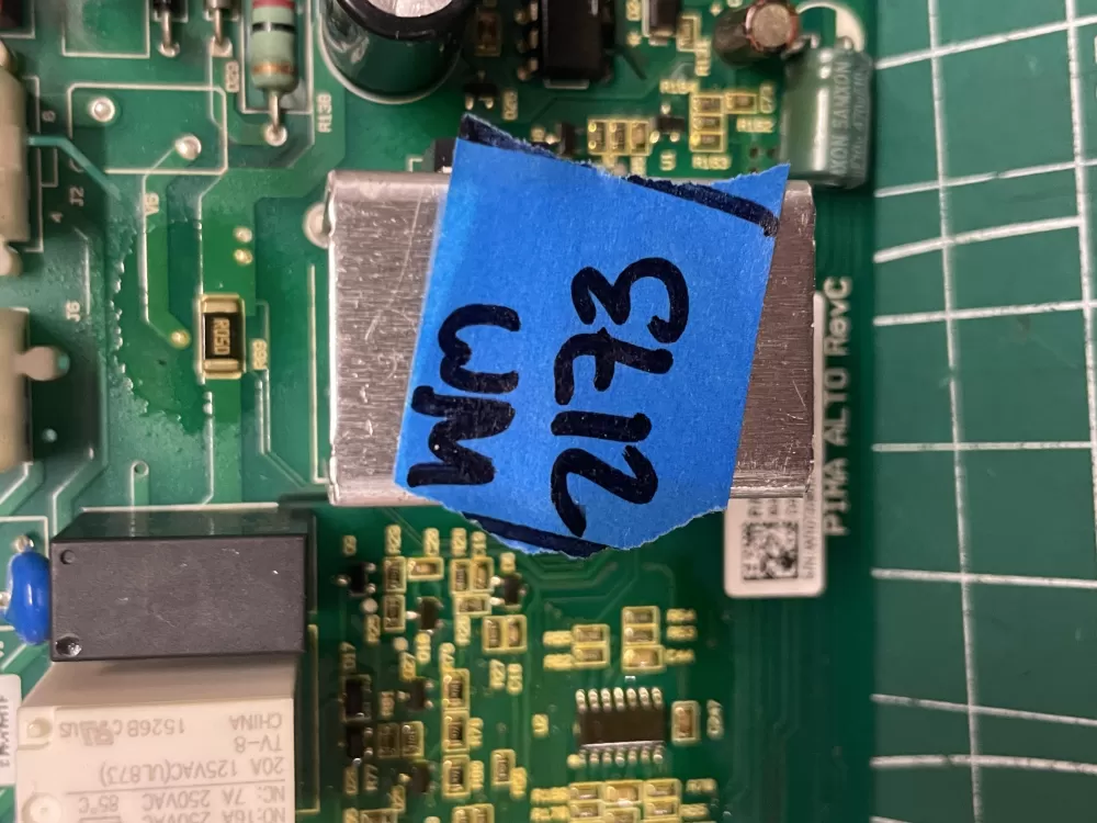 Whirlpool W10720802 Washer Main Control Board AZ203900 | Wm2173