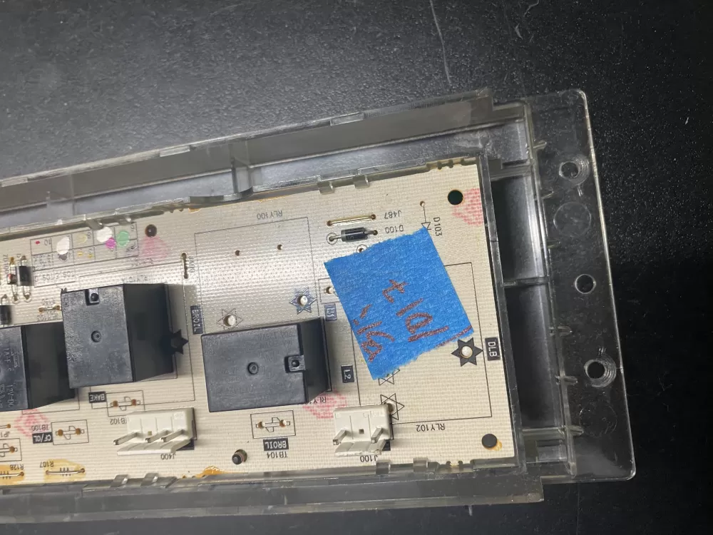 GE 164D8450G152 Range Control Board AZ10205 | BK1017