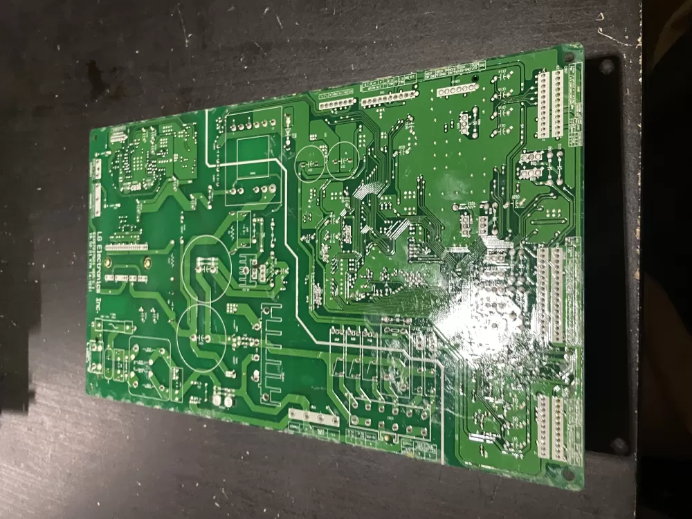 LG EBR83806913 Refrigerator Control Board AZ29194 | WM181