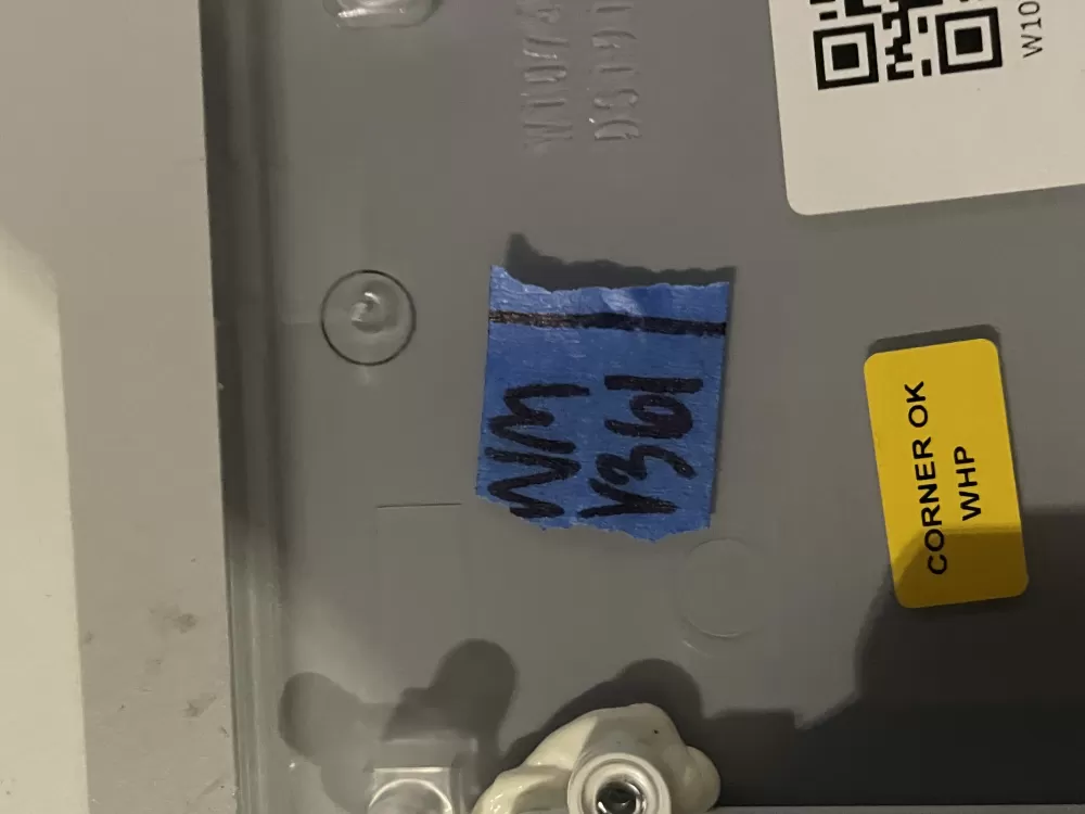 Maytag W10618907 W10740694 Washer Control Board Panel AZ33093 | Wmv361