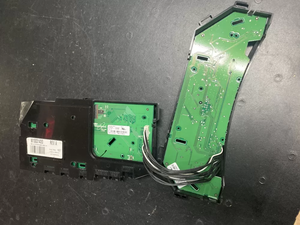 Whirlpool Kenmore W10031430 LMUI 01 LMUI 02 Dryer Control Board AZ11409 | BK937