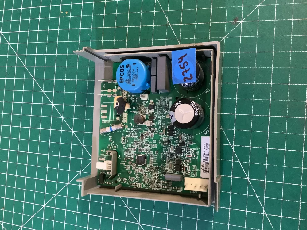Whirlpool 519306265  Control Board Embraco Product Embraco AZ198960 | NR2754