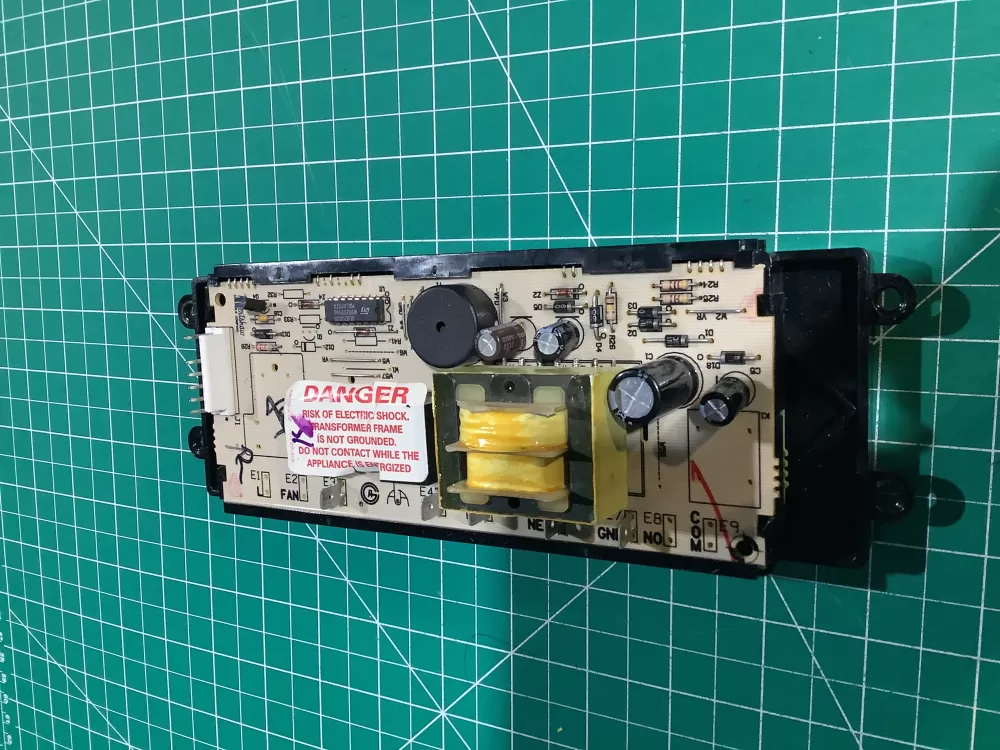 GE 191D1001P005 60 Range Control Board AZ140697 | NR1765