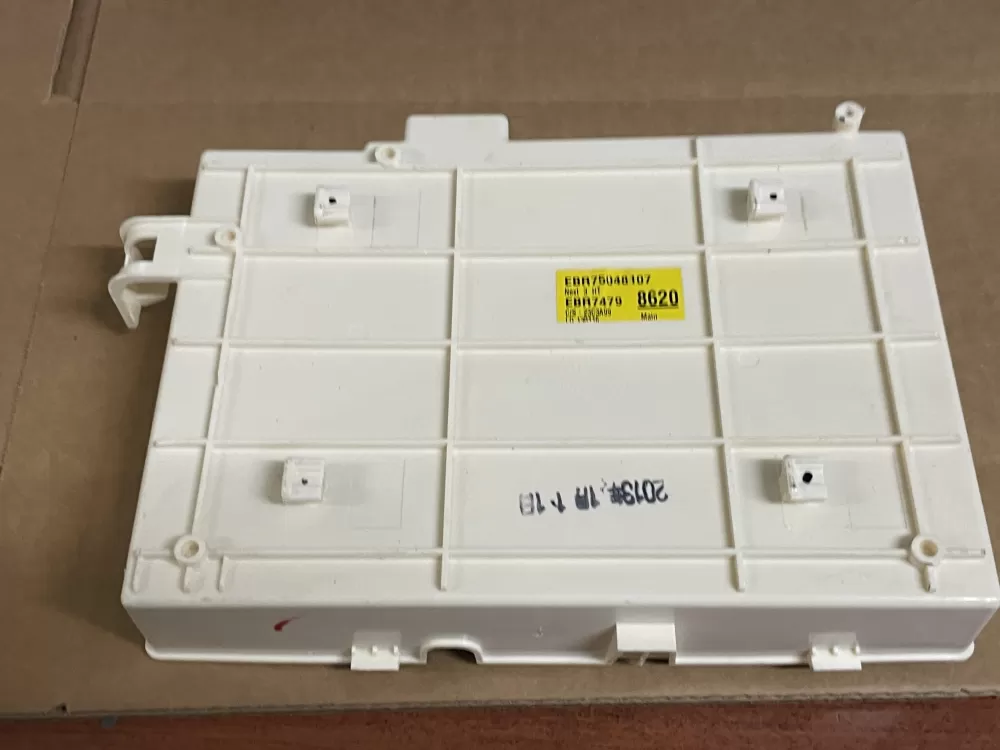 LG EBR75048107 Ebr74798620 Washer Control Board AZ102524 | Wmv198