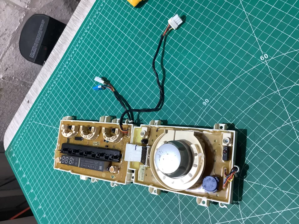 LG EBR36870743 Washer Control Board AZ188629 | AV652