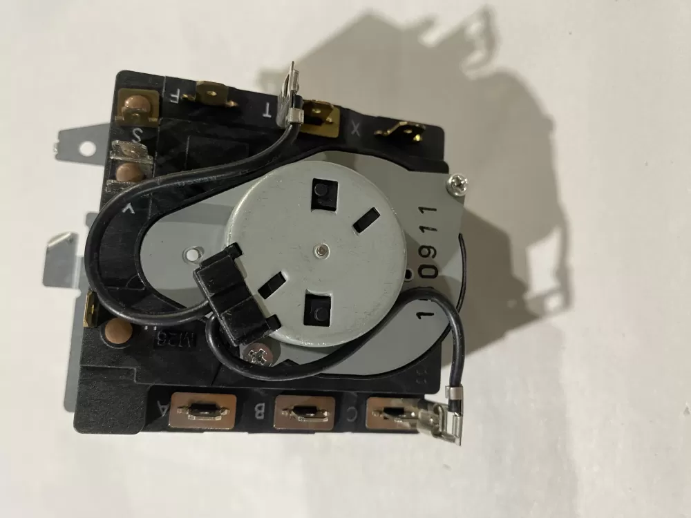 Kenmore General Electric WE4M521 WE04X22654 Dryer Timer AZ173209 | BK746