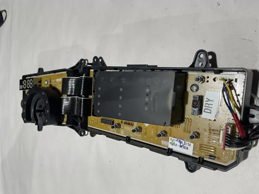 Samsung DC92-00303B DC41-00133A Dryer Control Board #
