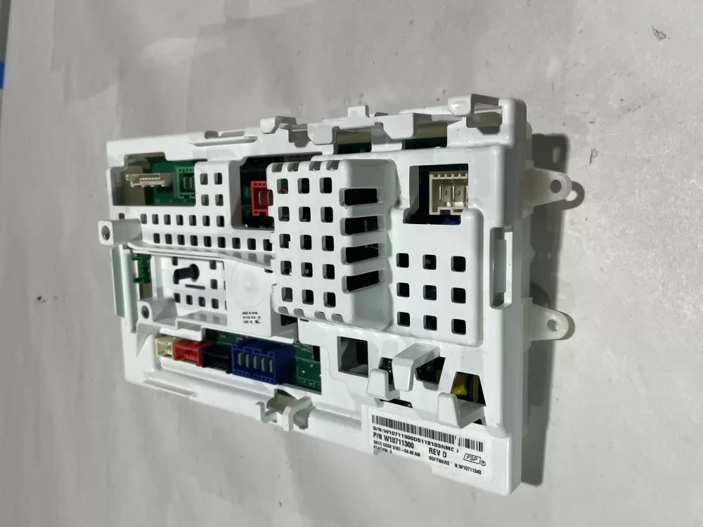 Whirlpool AP5971980 W10711300 PS11702555 Washer Control Board