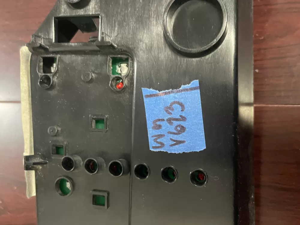 Kenmore Elite Dryer Control Panel Assembly 8558758 280086 AZ84266 | Wmv623