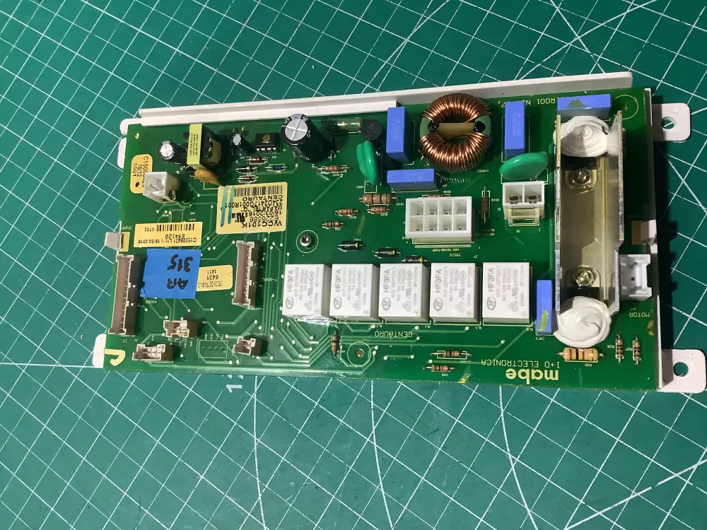 GE Hotpoint WCC101K Washer Control Board AZ190301 | AR315
