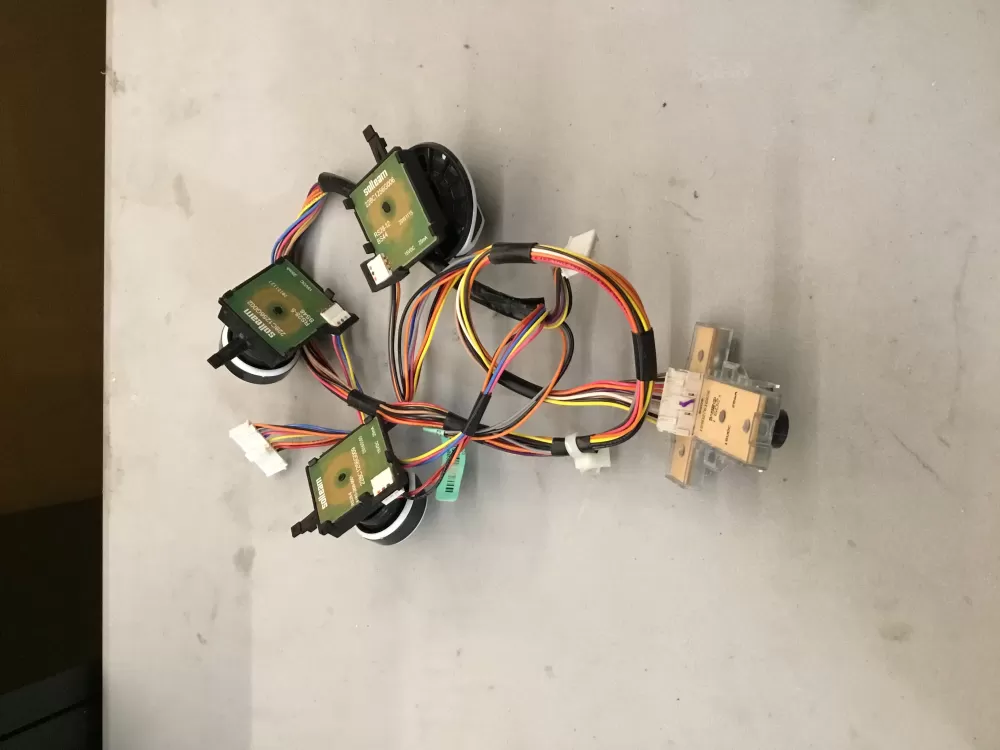 GE 189D2761G026 Dryer Control Board Switch Start Nuine AZ98919 | BG79