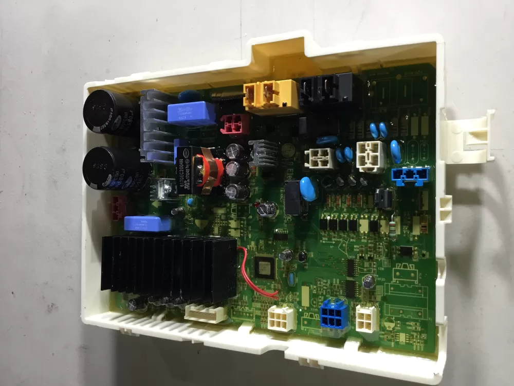 LG EBR76662007 EBR77636202 EBR78534104 Washer Control Board AZ46551 | NRV446