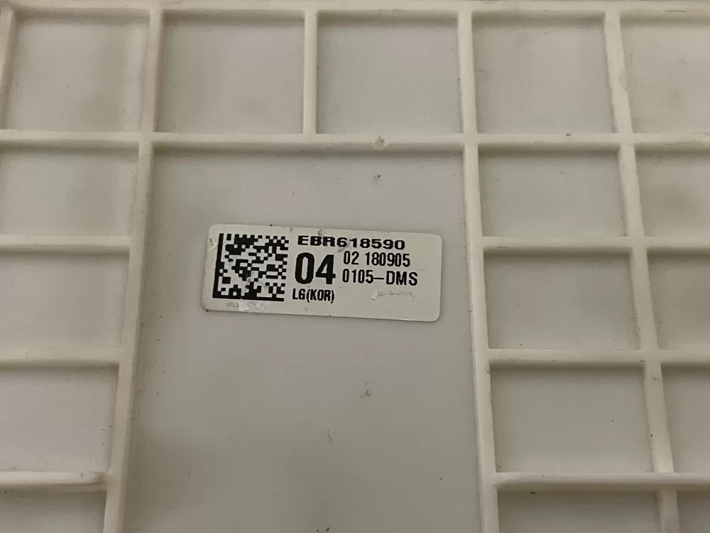 LG EBR61859004 Dryer Control Board Pcb Assembly AZ100210 | Wmv96