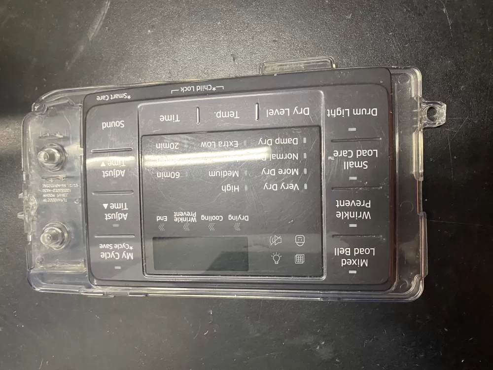 Samsung DC93-00376D Washer Control Board