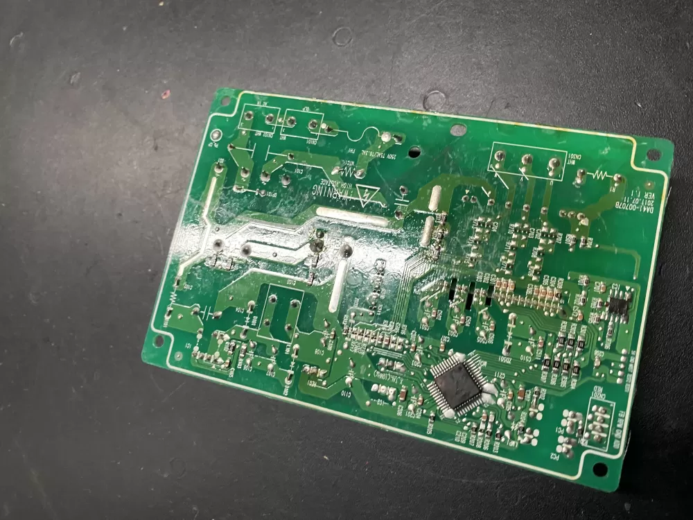 Samsung DA92-00111B Refrigerator Inverter Control Board AZ16493 | BK822