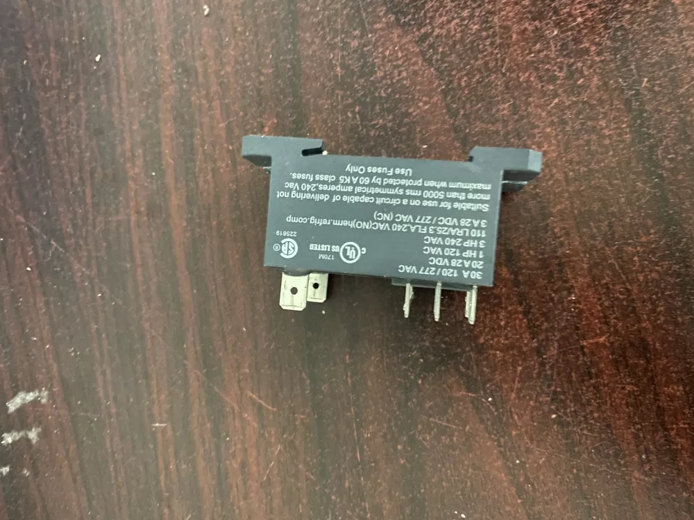 LG Kenmore EBR65002714 Refrigerator Control Board AZ34969 | BK938