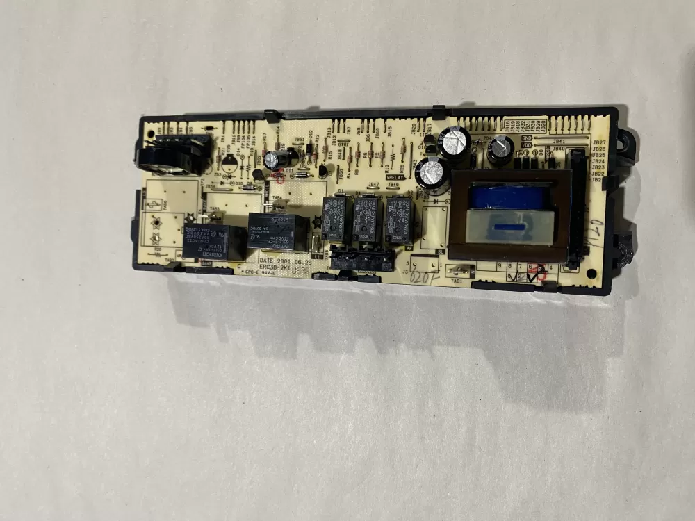 GE WB27T10415 WB27T11251 PS2374110 Oven Range Control Board AZ132580 | BK1331