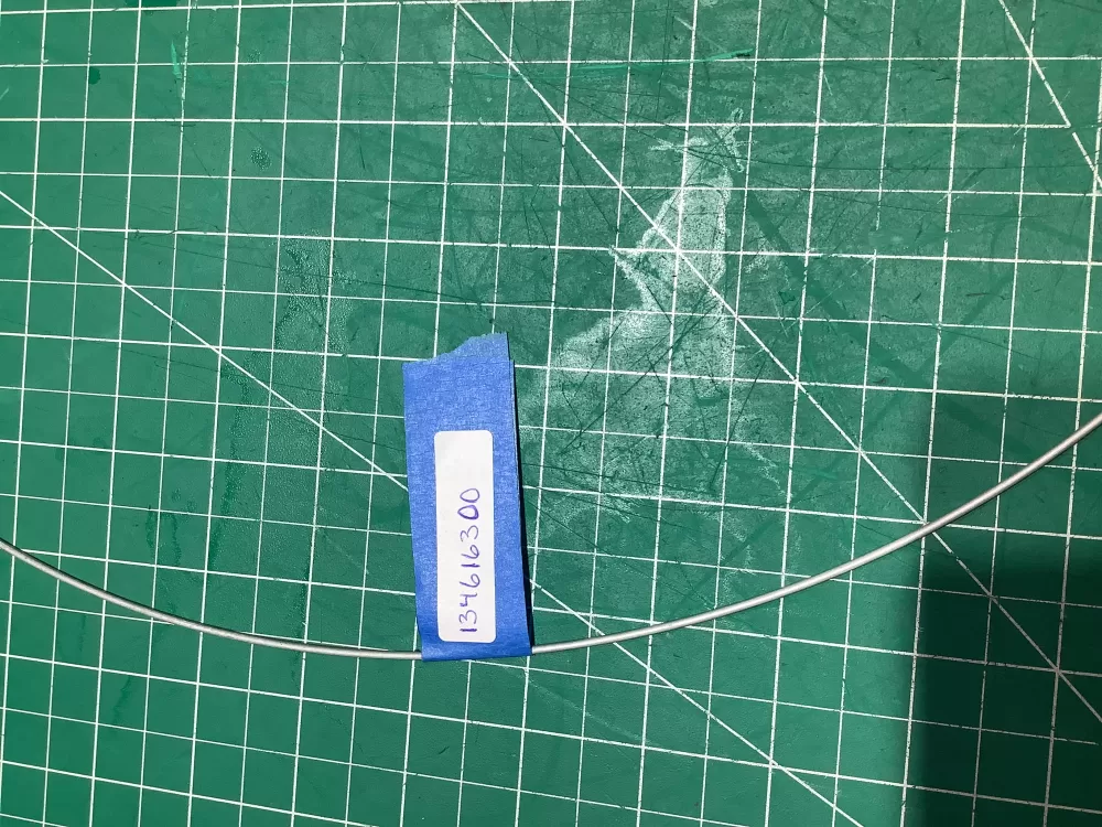Electrolux 7134616300 134616300 Washer Clamp AZ146759 | SL172