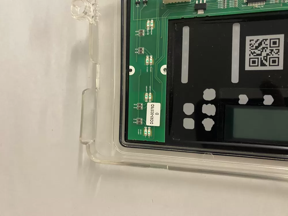 Samsung DC92-01607J DC94-06643A Dryer UI Control Board AZ205752 | BK2428