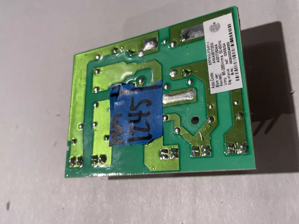 Frigidaire A05172504A Refrigerator Control Board AZ191042 | Wm1245