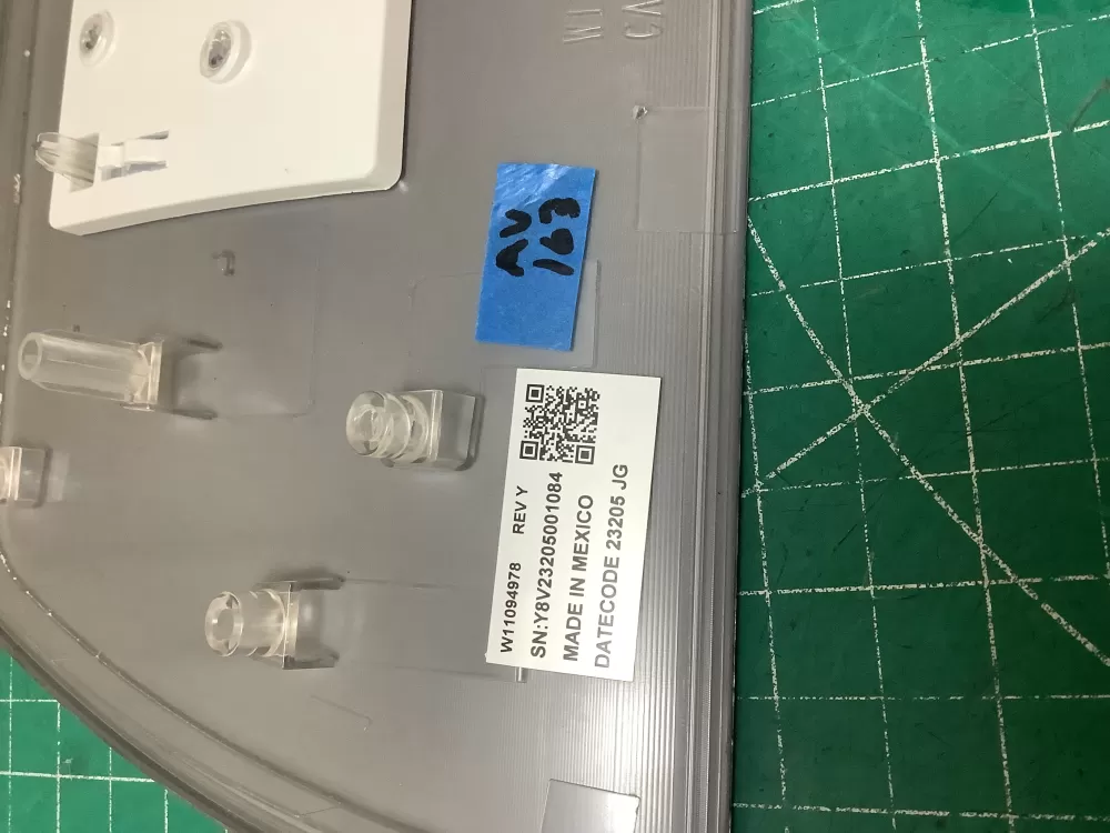 Whirlpool W11094978 W11413412 Washer Control Board Panel AZ222693 | ARV163