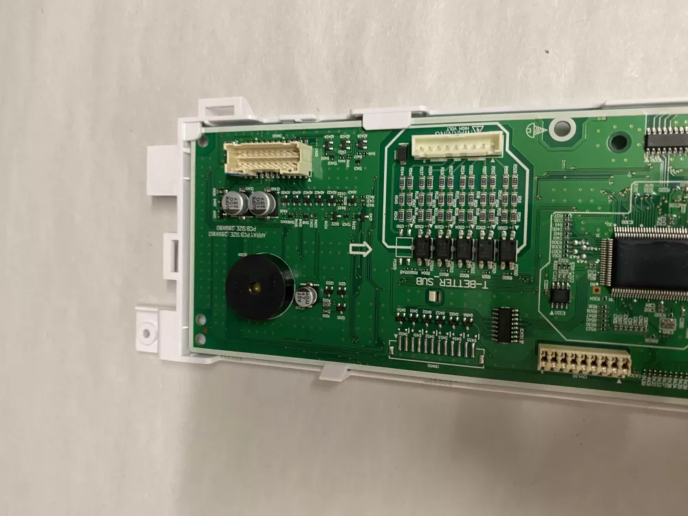 Samsung DG94-03672B Control Board PCB AZ206995 | BK2214