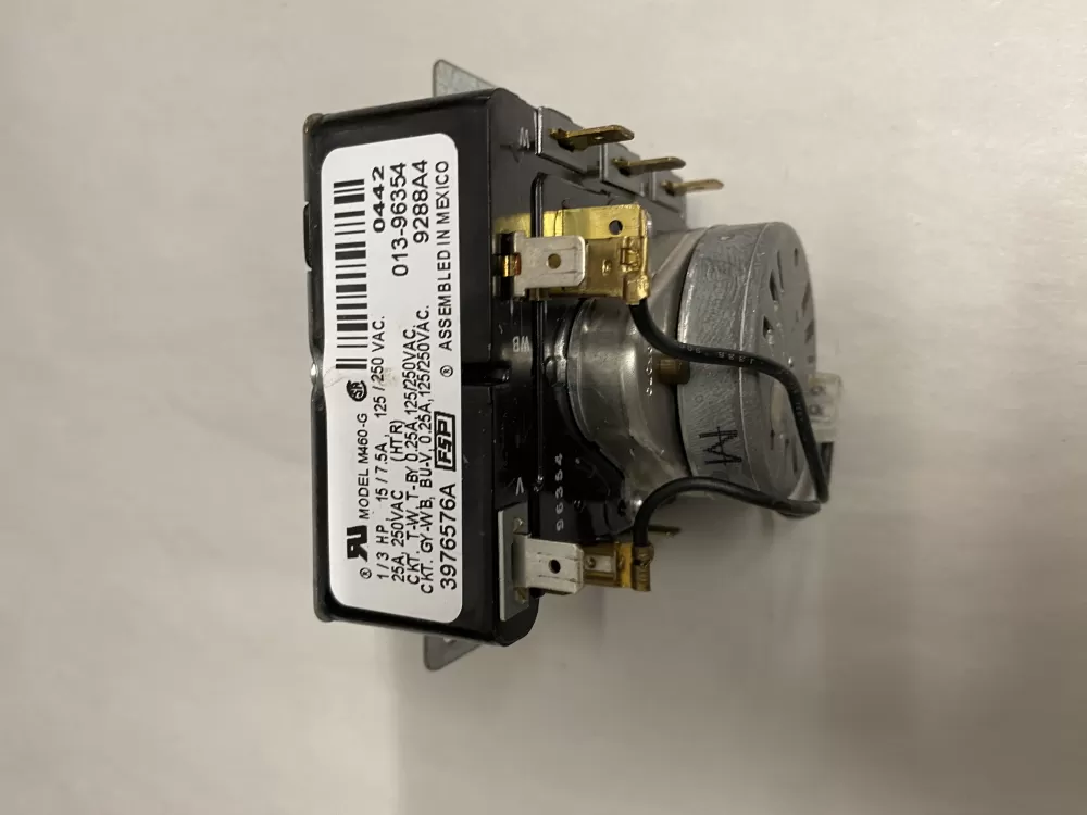 Kenmore 3406702A WP3976576 3406015 3406702 3976576 3976576R 548375 AP6009025 PS11742167 EAP11742167 3976576A Dryer Timer
