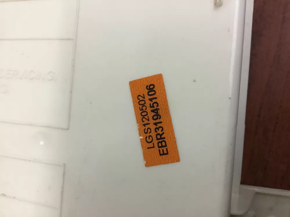 LG EBR31945106 Ebr71725801 Dryer Control Board AZ33296 | NRV365