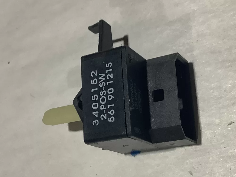 Whirlpool 3405152 Dryer Start Switch AZ113815 | Sl77