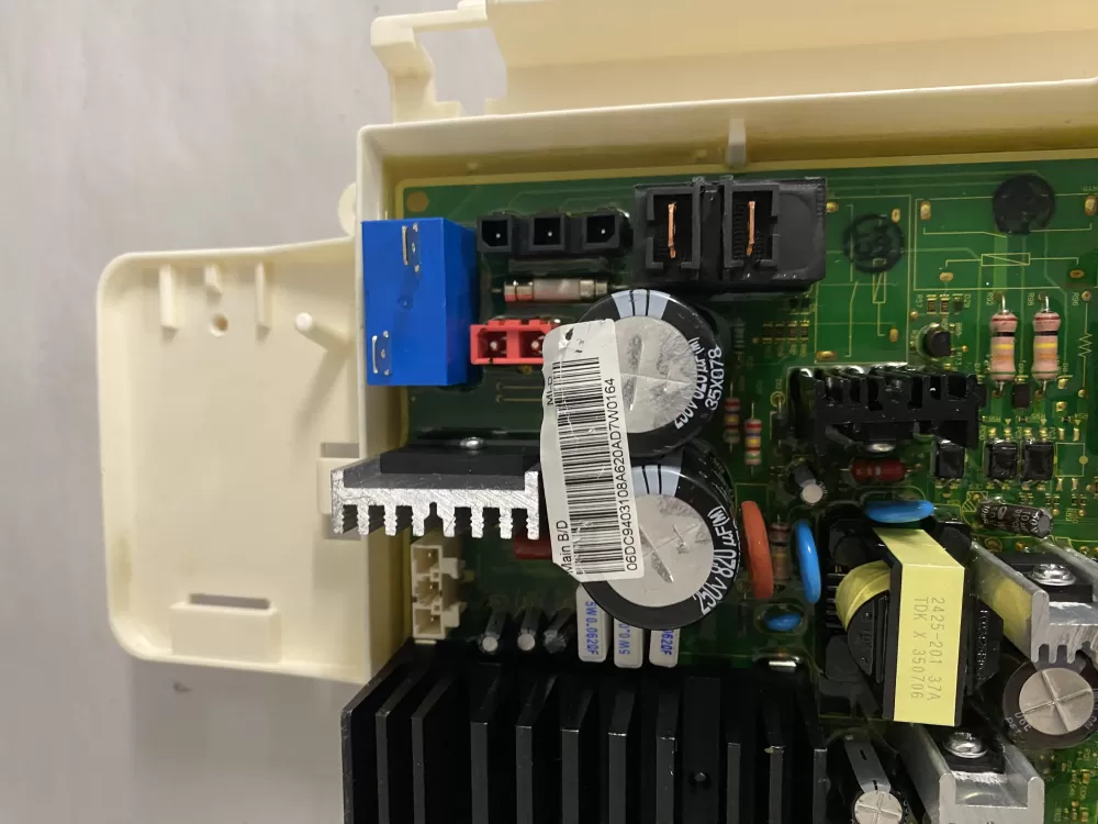 Samsung Washer Control Board 06DC9403108A AZ202532 | BKV899