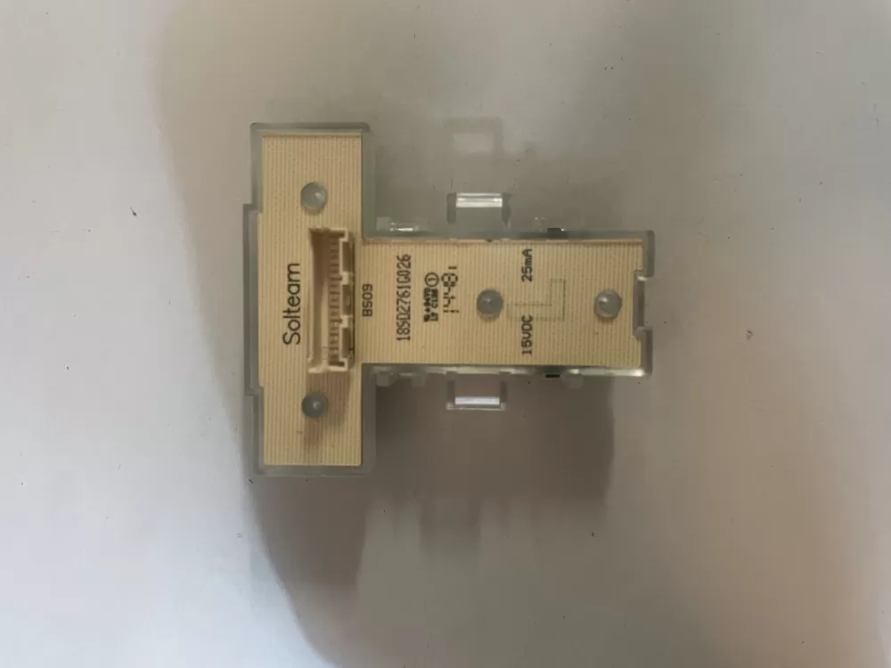 GE 189D2761G026 Dryer Control Board Start Switch AZ189808 | KM1237