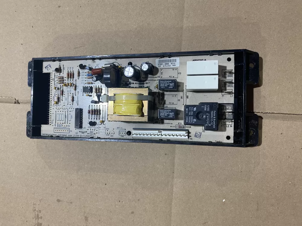 Frigidaire AP4513486 316418300 316452300 Range Control Board AZ63478 | BK858