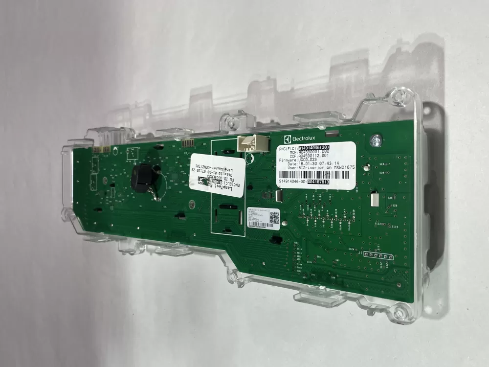 Frigidaire 5304505612 A04187813 Washer UI Control Board AZ147656 | Wmv765