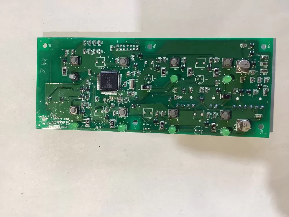 GE 197D4576G029 Refrigerator Control Board Dispenser AZ147102 | BG2474