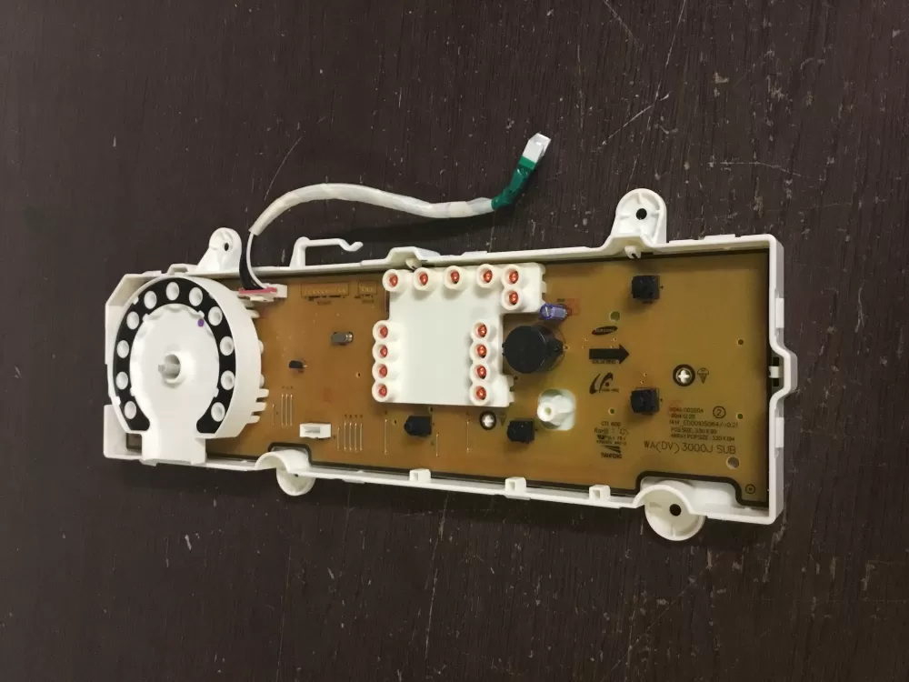 Samsung AP5966830 DC92 01736A PS11719857 Dryer Control Board AZ19170 | NR61