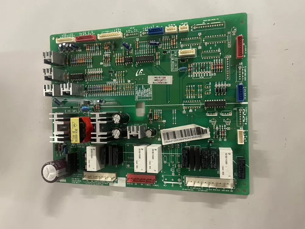 Samsung LG 00537A DA4100538H Refrigerator 00538H Control Board AZ122065 | KMV449