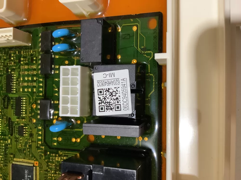 Samsung Wf42h5200aw a2 Dc94 05941a Washer Control Board Main AZ144137 | ZCV524