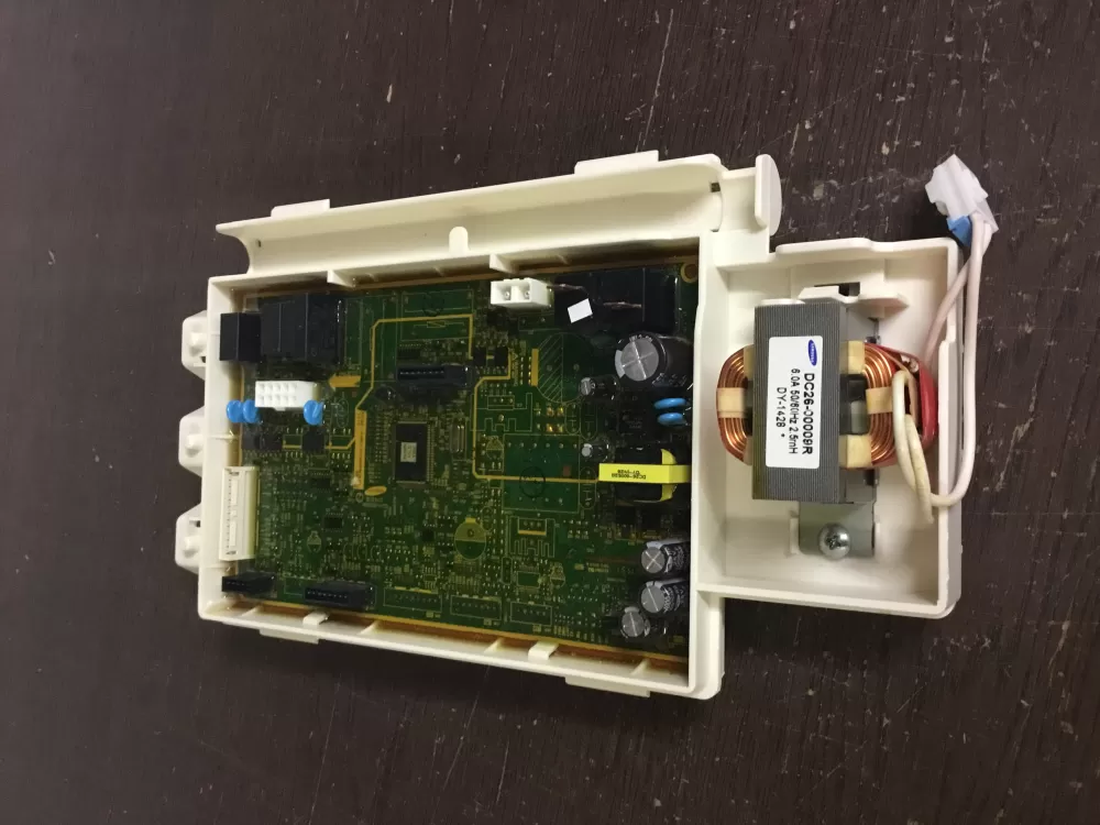 Samsung DC92-01621E Washer Control Board AZ10294 | NR524