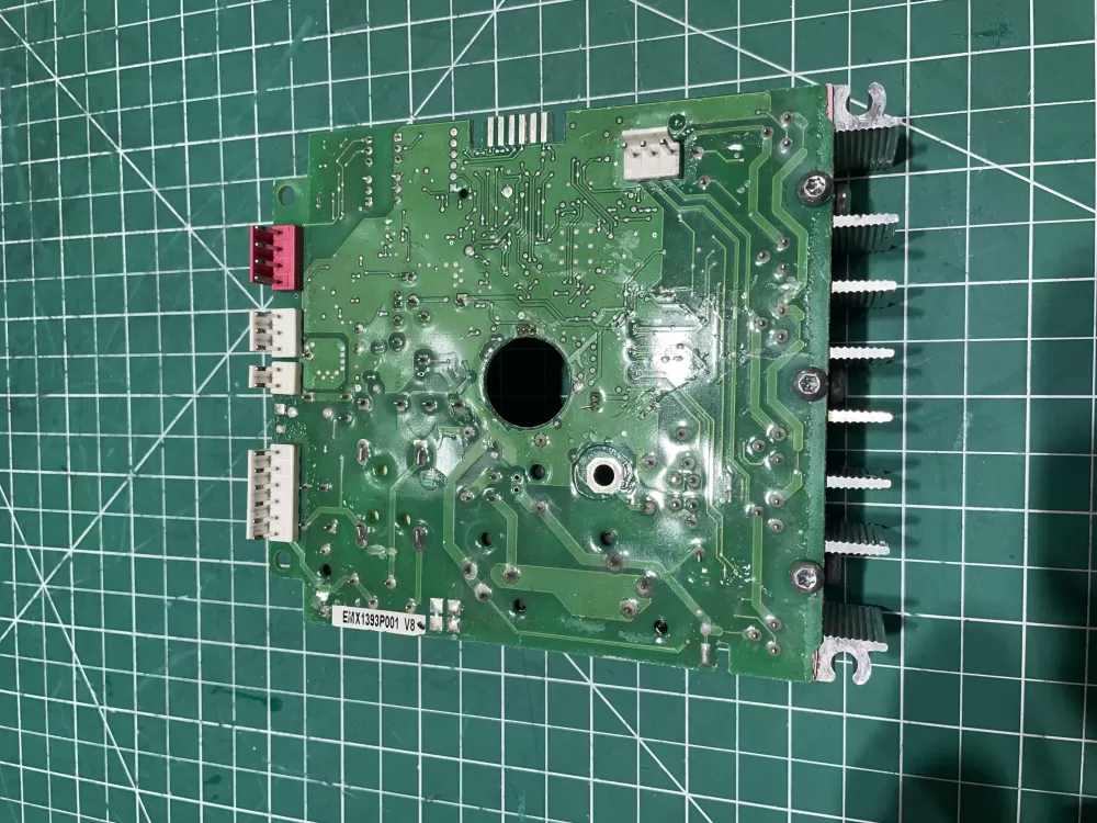 GE 175D5106G079 Washer Motor Control Board AZ153284 | KM644