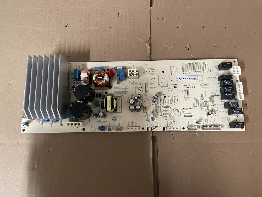 GE 237D1060G014 Washer Control Board