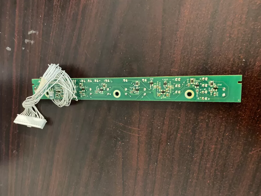GE 265D1056G001 Dishwasher Control Board Interface User AZ34524 | BK1703